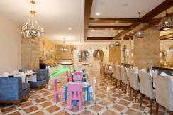 KAMELYA COLLECTION FULYA HOTEL Restaurants